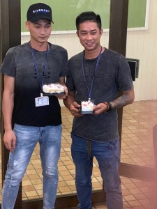 琉球アジア日本語研修センター:BBQ